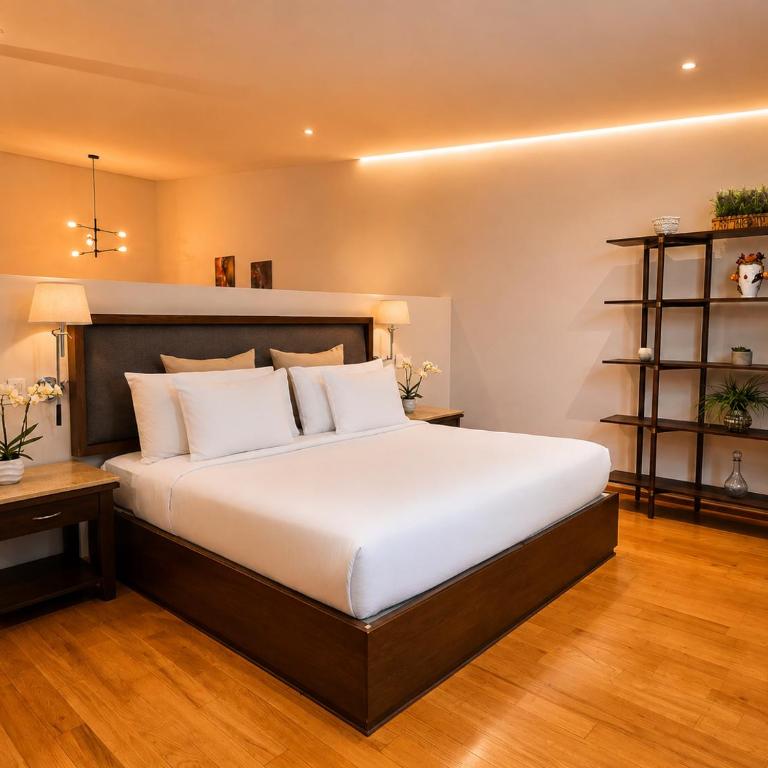 Tasso House - Suite Deluxe - 9