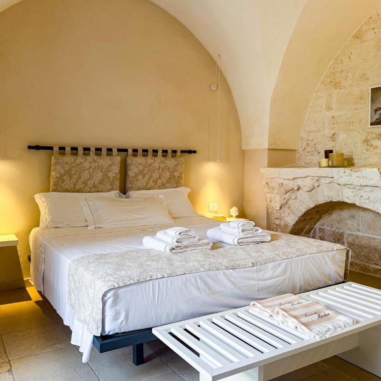 Masseria Luigi Flora - Suite - 10