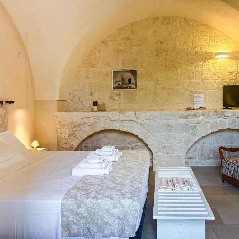Masseria Luigi Flora - Suite - 12