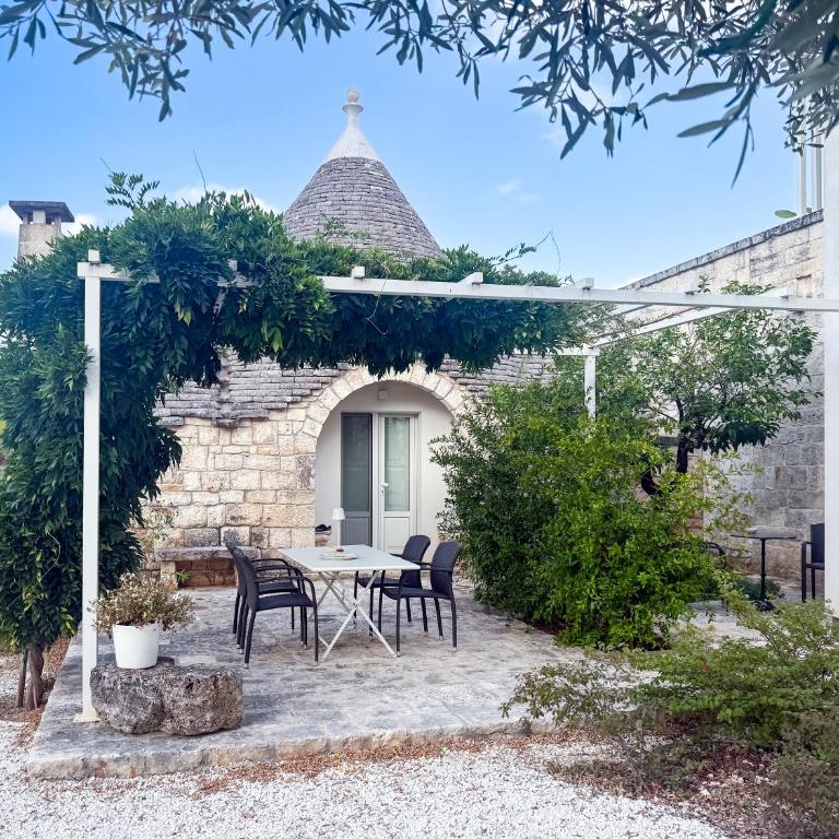Masseria Luigi Flora - Apartamento Superior - 20