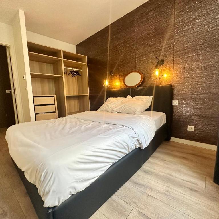 Le mosaïque - Apartment mit 1 Schlafzimmer - 8