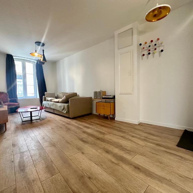 Le mosaïque - Apartment mit 1 Schlafzimmer - 5