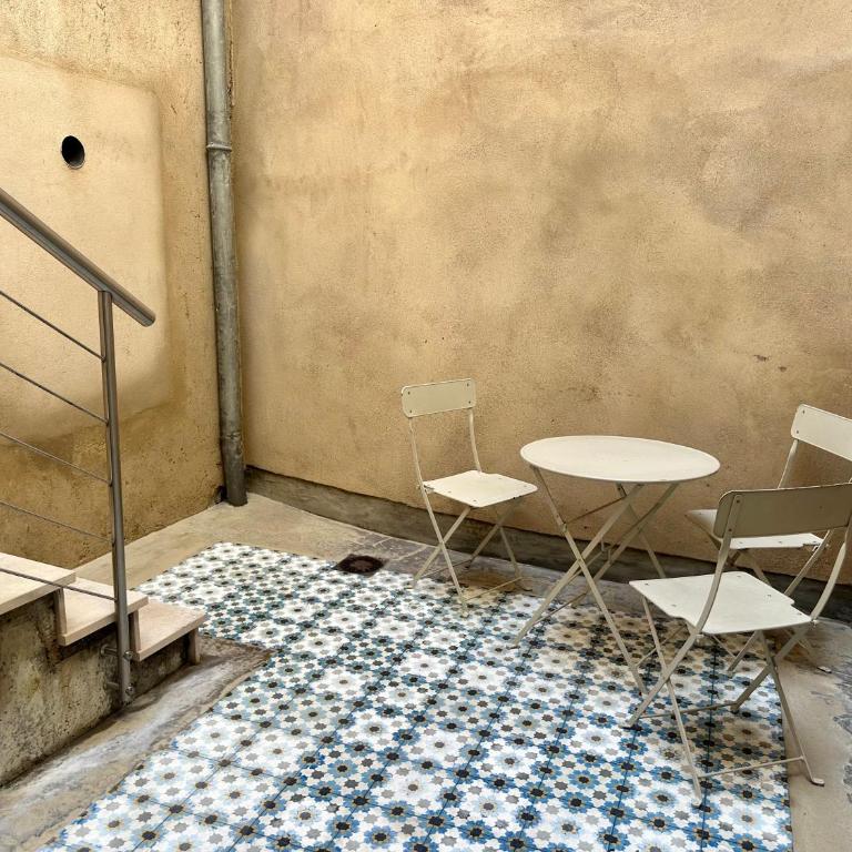 Le mosaïque - Apartment mit 1 Schlafzimmer - 22