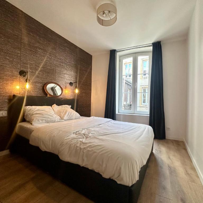 Le mosaïque - Apartment mit 1 Schlafzimmer - 10
