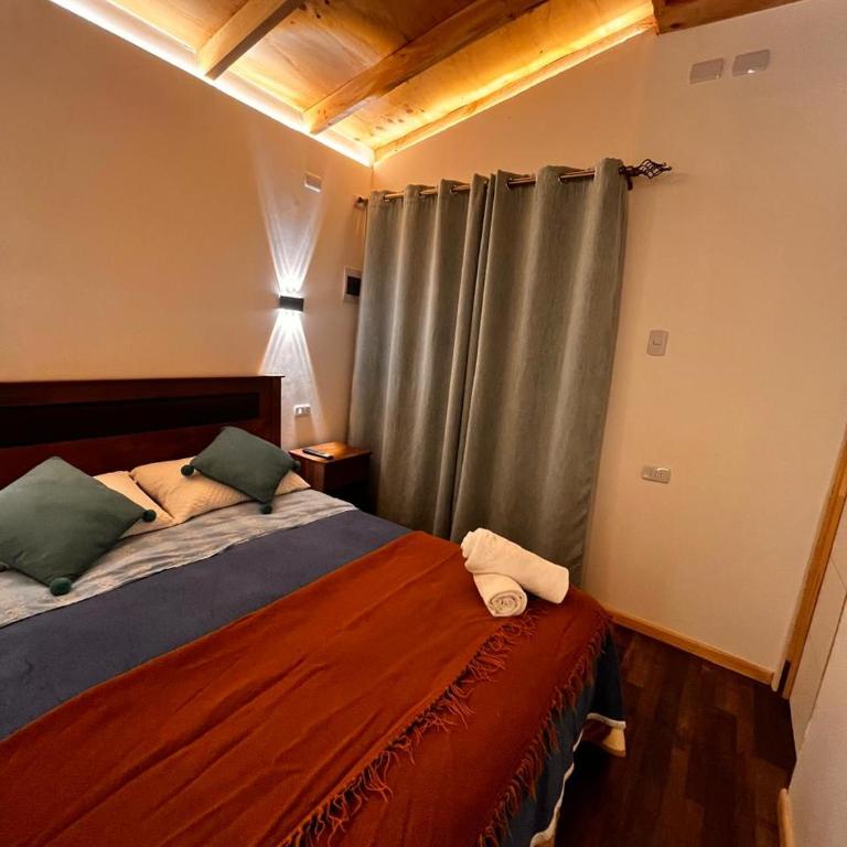 Hospedaje Bomuñoz - Habitación Doble - 2