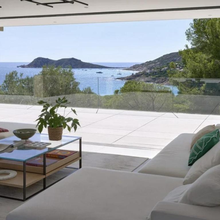 Aarons Villa Cannes Residence - Villa 3 Chambres - 12