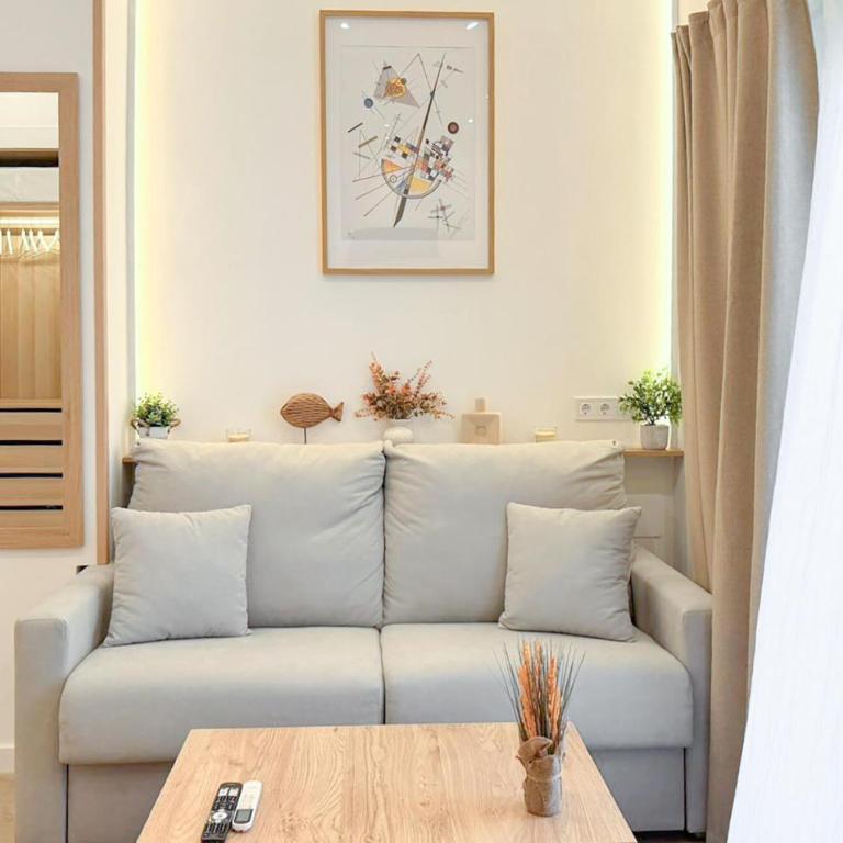 Apartamento Las Navas - Apartamento de 1 dormitorio - 2