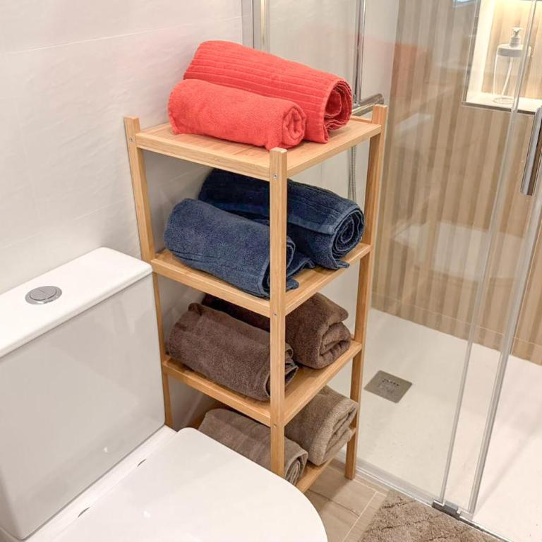 Apartamento Las Navas - Apartamento de 1 dormitorio - 10