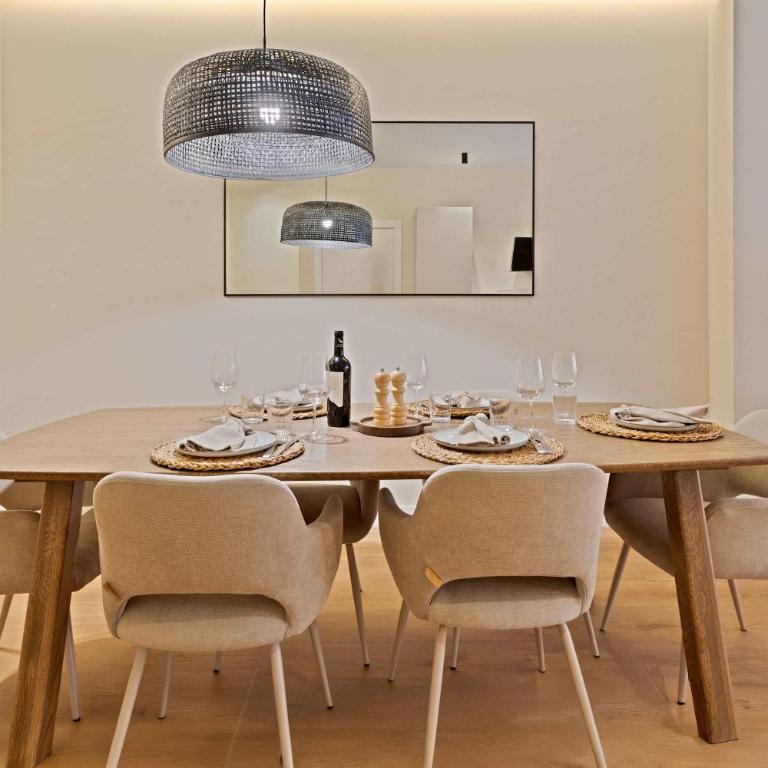 SariStays Valencia Terraza Deluxe L - Apartamento - 12