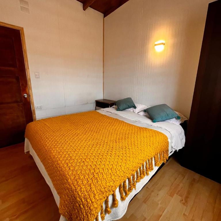 Hospedaje Bomuñoz - Habitación Doble - 4