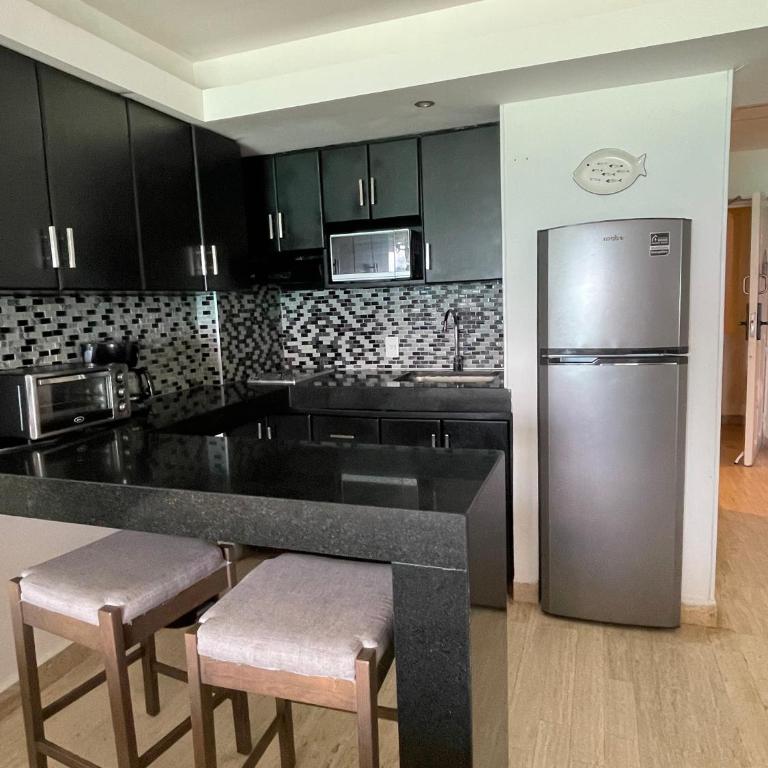 capitan suites sea view - Apartamento Estudio con vistas al mar - 4