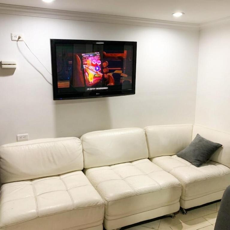 Studio Apartment Bello Mall Fabricato - Apartamento de 1 dormitorio - 9