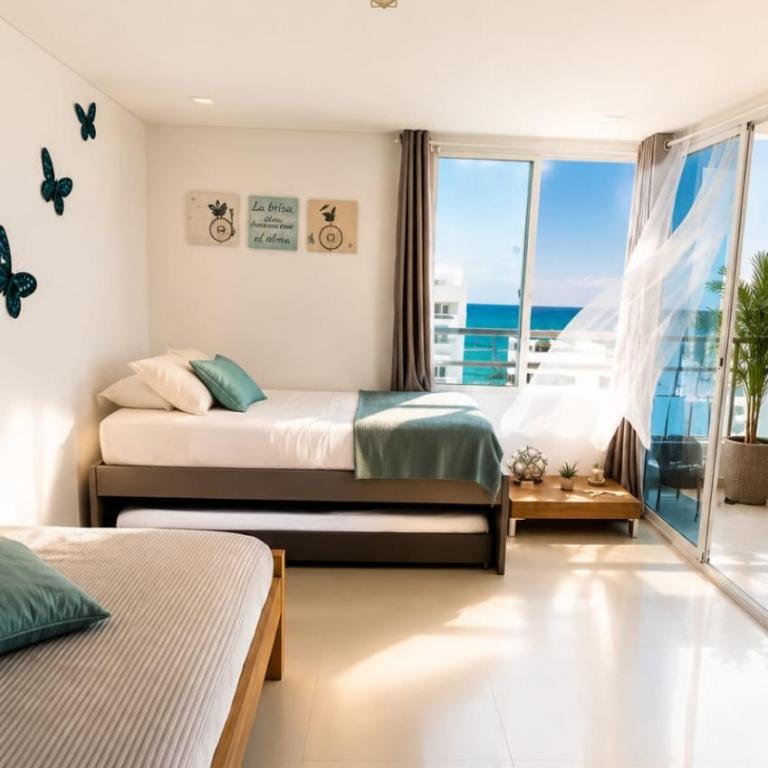 MAKADI Cartagena Beach Escape - Apartamento de 1 dormitorio - 3