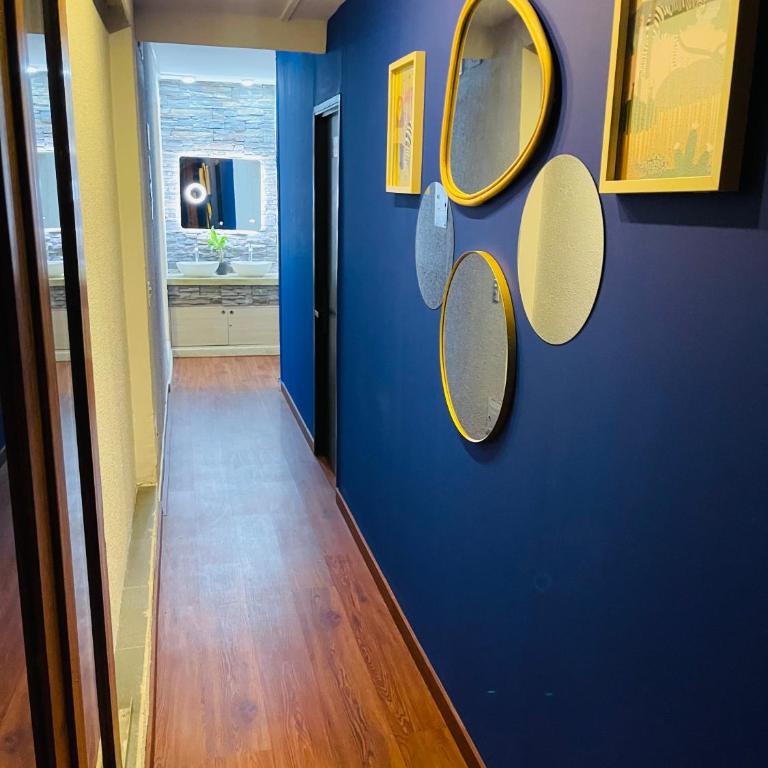 Unicentro Inn - Double or Twin Room with Private External Bathroom - 1