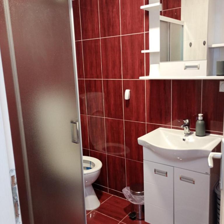 Apartman Vasilija - Apartment mit 1 Schlafzimmer - 7