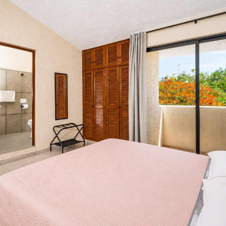 Compact Studio with Balcony Park View Casa Jurel - Apartment - 2