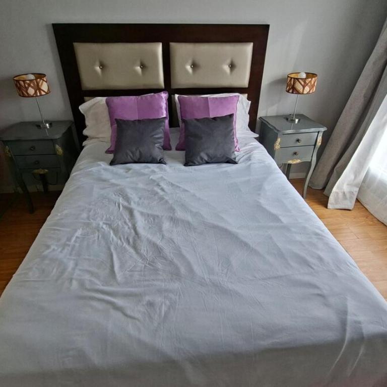Bright modern apartment - Apartamento de 1 dormitorio - 5