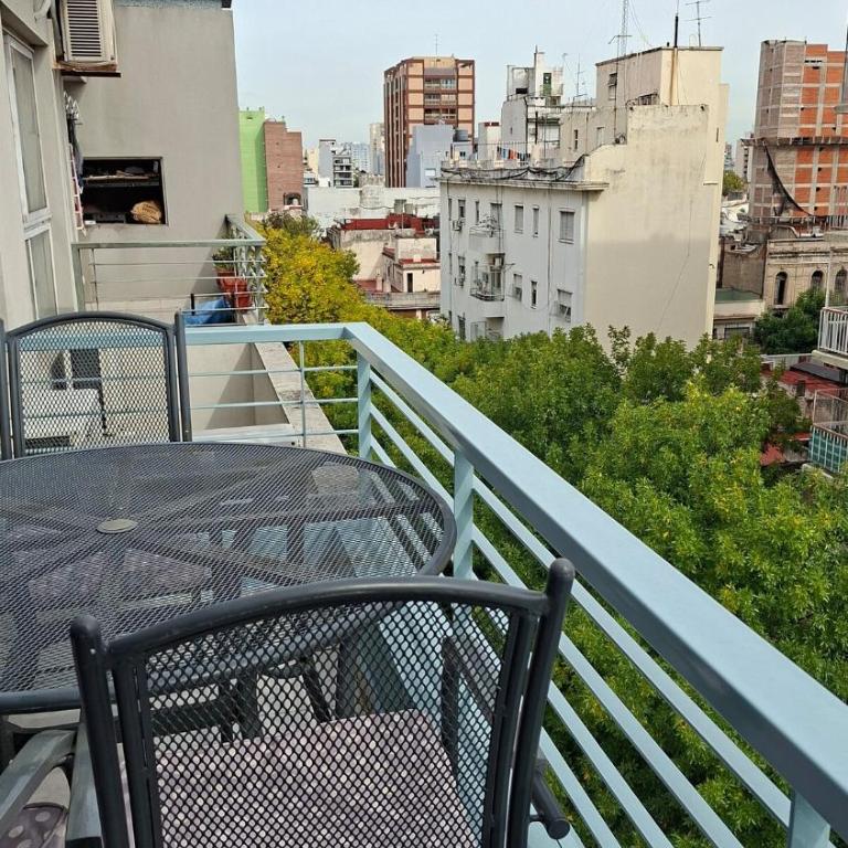 Bright modern apartment - Apartamento de 1 dormitorio - 9