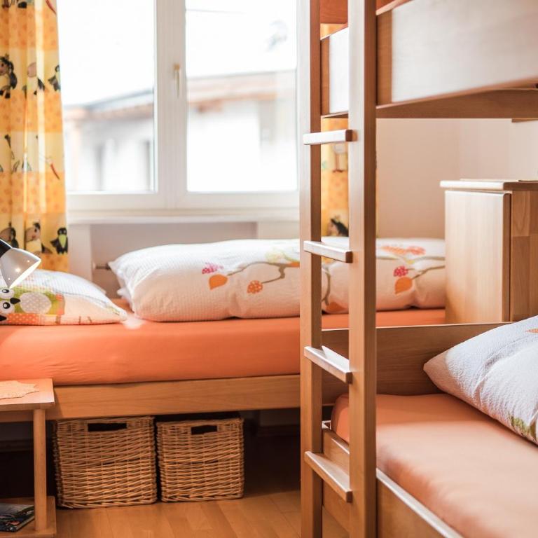 Draxlhof Latsch - Apartamento Deluxe de 2 dormitorios con vistas al jardín - 11