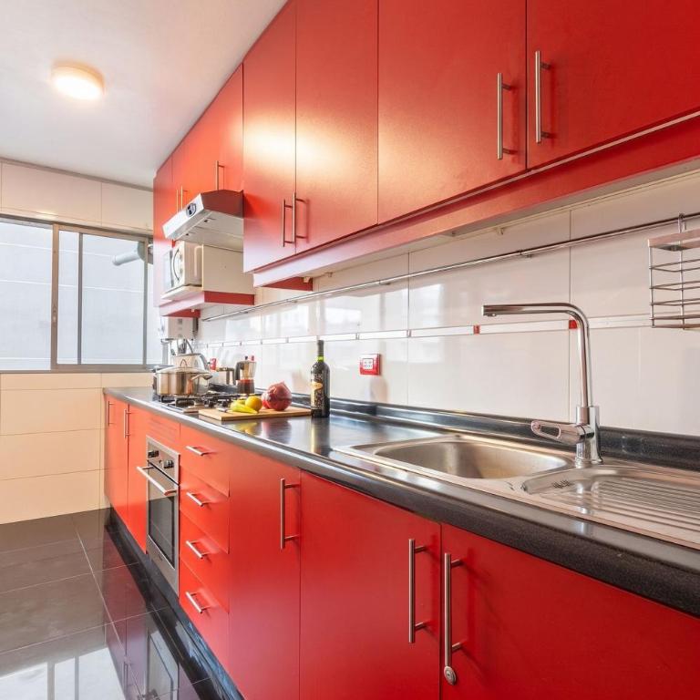 2D cerca de Costanera Center en Providencia - Apartamento de 2 dormitorios - 17