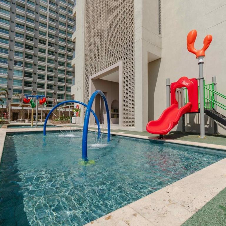 Balcón y Vista a La Montaña Pet Friendly - Apartamento de 2 dormitorios - 17