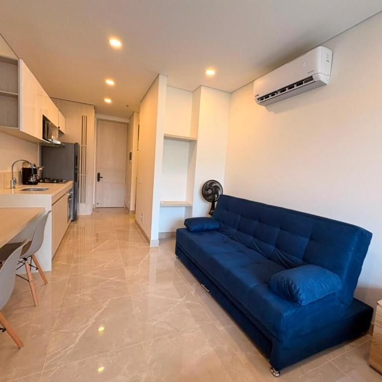 Balcón y Vista a La Montaña Pet Friendly - Apartamento de 2 dormitorios - 9