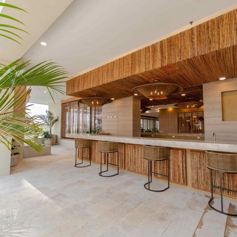 Balcón y Vista a La Montaña Pet Friendly - Apartamento de 2 dormitorios - 40