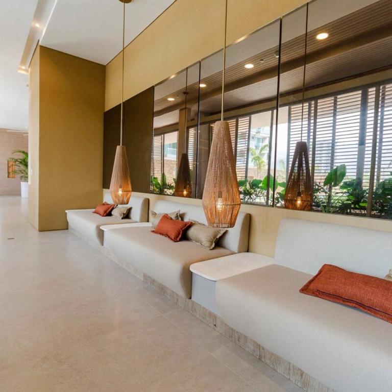 Balcón y Vista a La Montaña Pet Friendly - Apartamento de 2 dormitorios - 44