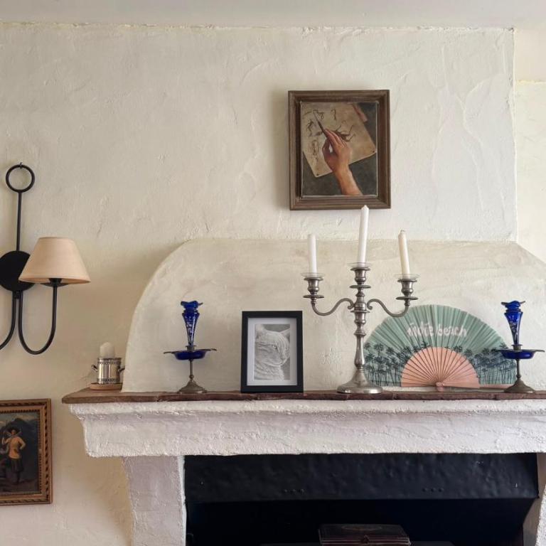 Oustalet Maelvi coeur de Grimaud - Maison 1 Chambre - 20