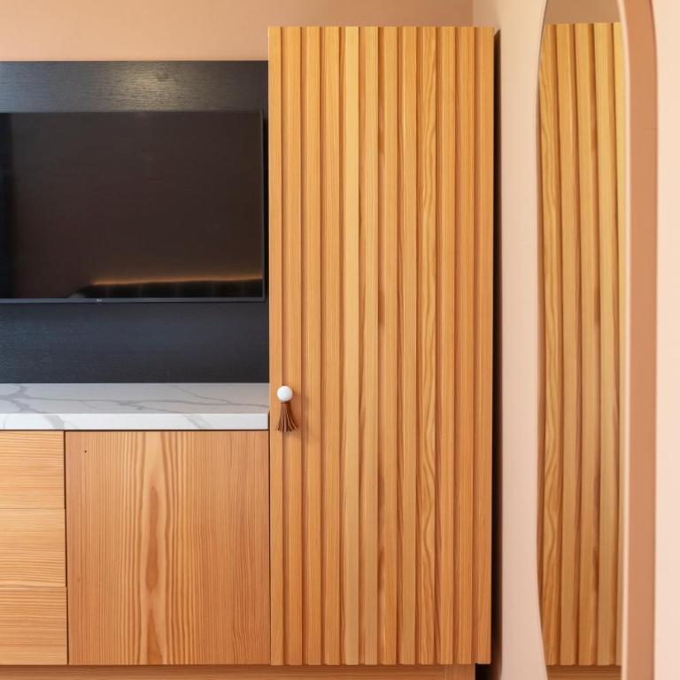 Boutique Hotel Engadinerhof - A Home for Generations - Kleines Zimmer mit Queensize-Bett - 4