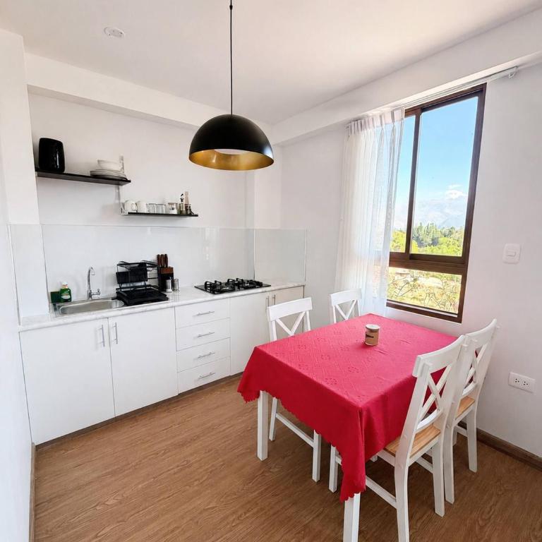 Urubamba 2 bedrooms, terraces and views - Apartment - 3