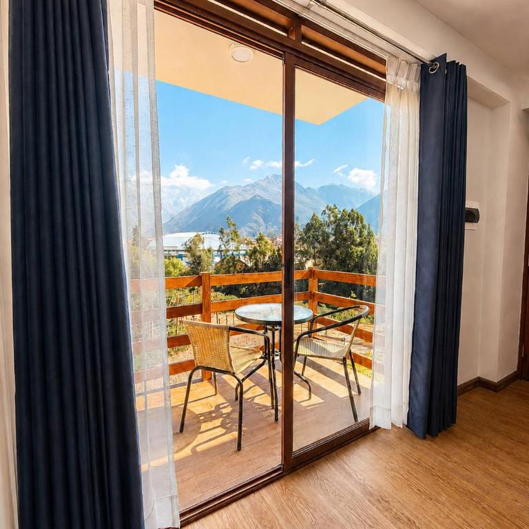 Urubamba 2 bedrooms, terraces and views - Apartment - 5