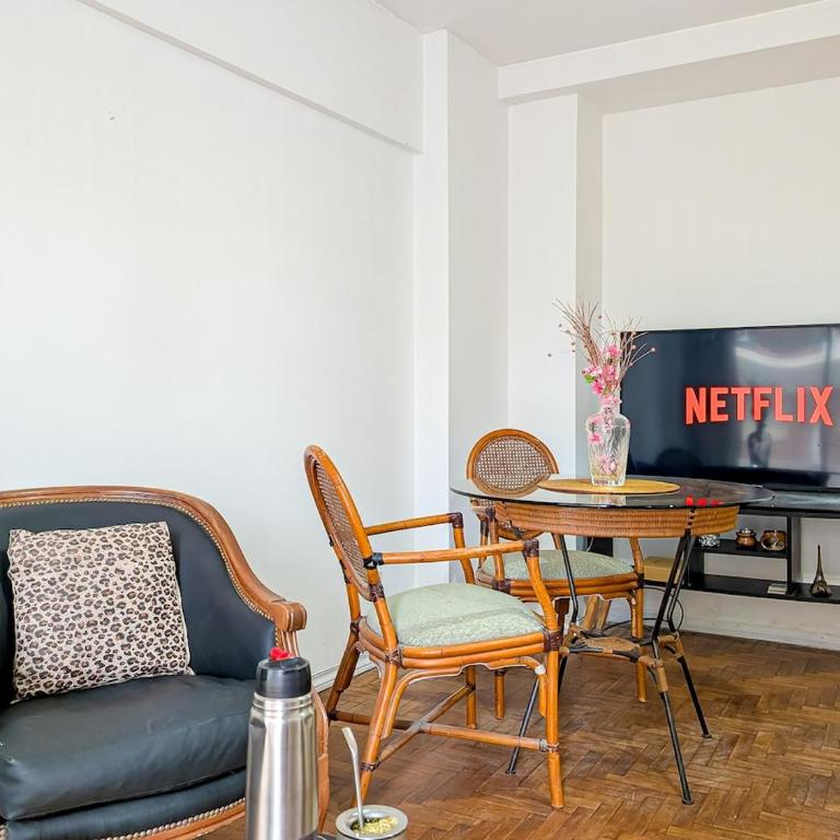 Beautiful apartment in downtown Rosario - Apartamento de 1 dormitorio - 7