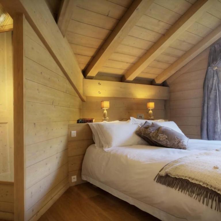 Eclat des Montagnes La Clusaz - Casa con 1 dormitorio - 5