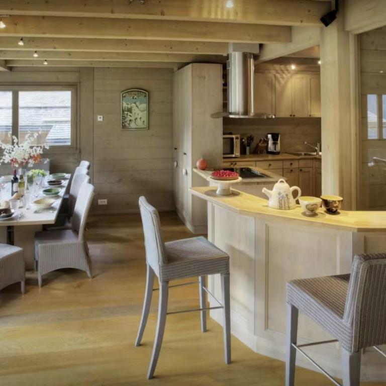 Eclat des Montagnes La Clusaz - Casa con 1 dormitorio - 7