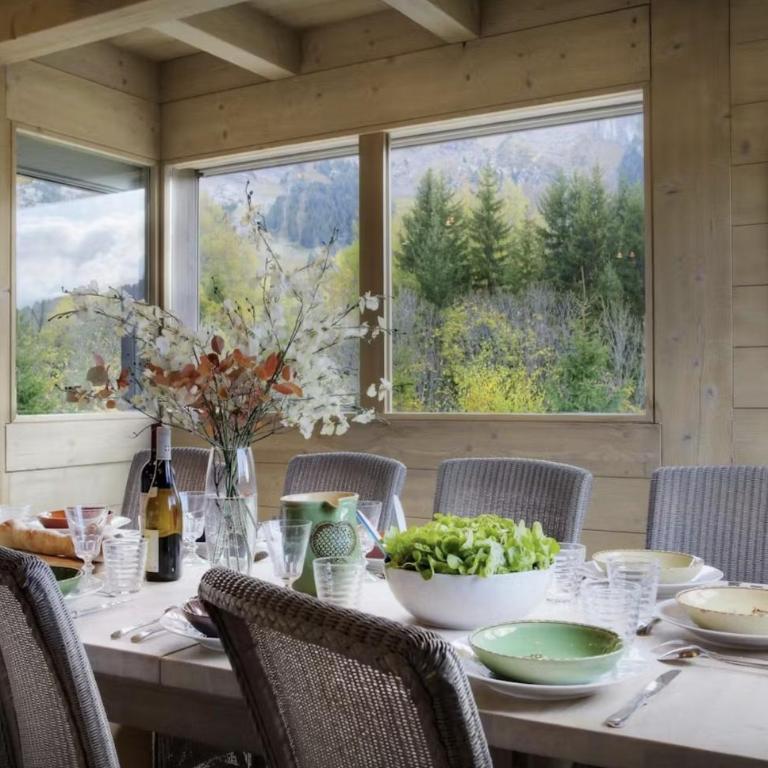 Eclat des Montagnes La Clusaz - Casa con 1 dormitorio - 1