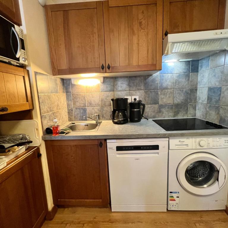 Apparts Low Cost CAMI REAL Piscine et Wifi inclus - Familien-Apartment mit 1 Schlafzimmer - 4