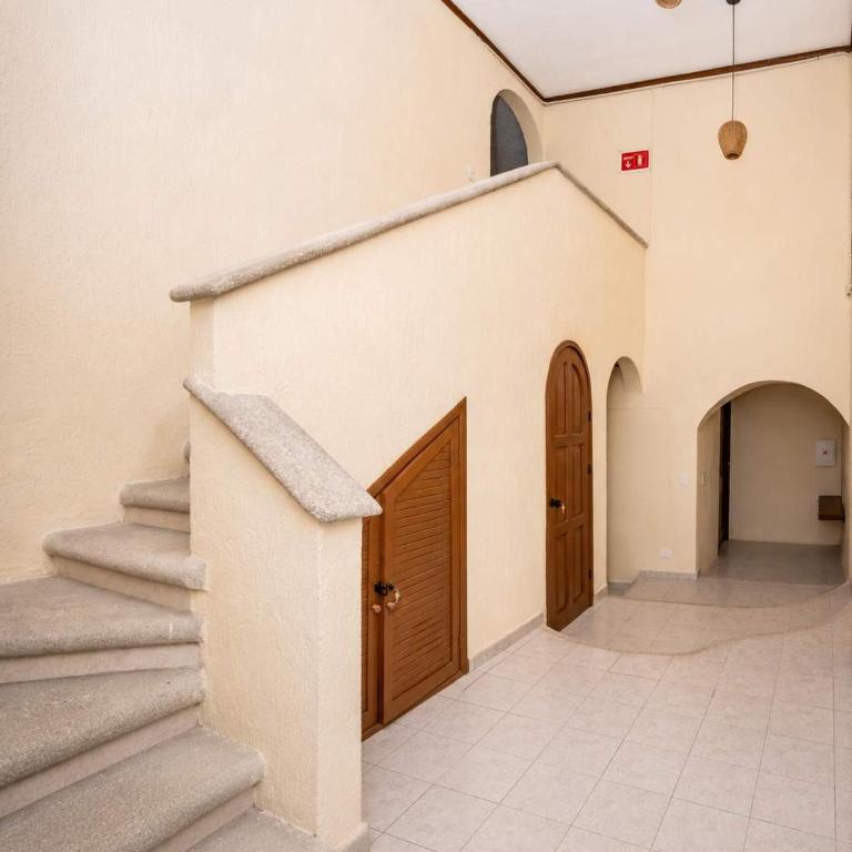 Compact Studio with Balcony Park View Casa Jurel - Apartment - 18
