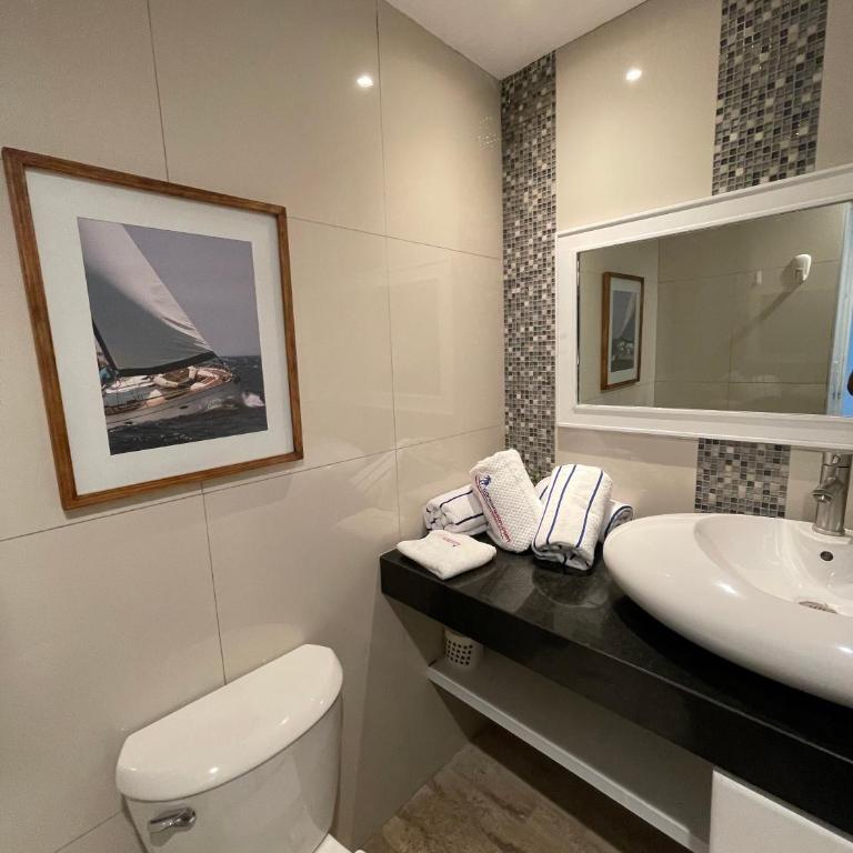 capitan suites sea view - Apartamento Estudio con vistas al mar - 10
