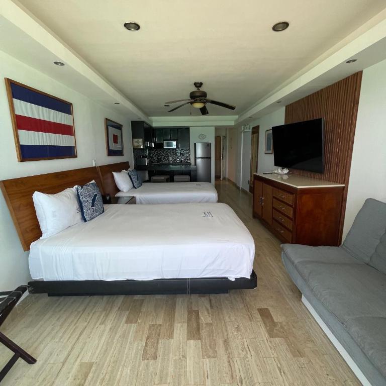 capitan suites sea view - Apartamento Estudio con vistas al mar - 15