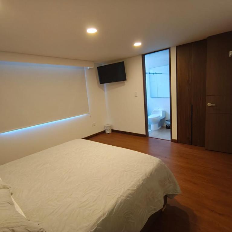 Hotel SD - Habitación Doble Grande - 2