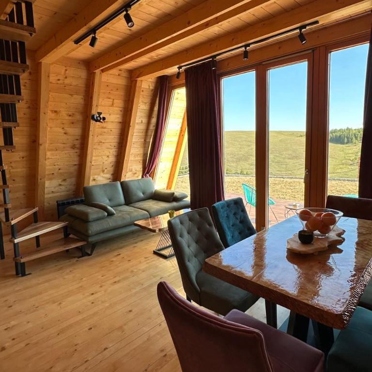 White Lotus Chalet - Chalet mit 3 Schlafzimmern - 6
