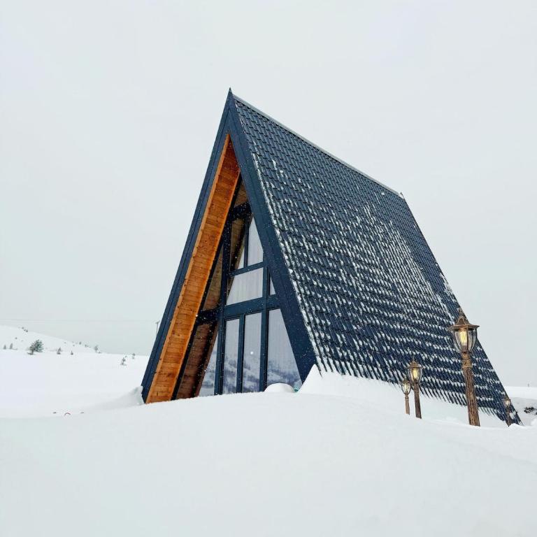 White Lotus Chalet - Chalet mit 3 Schlafzimmern - 17