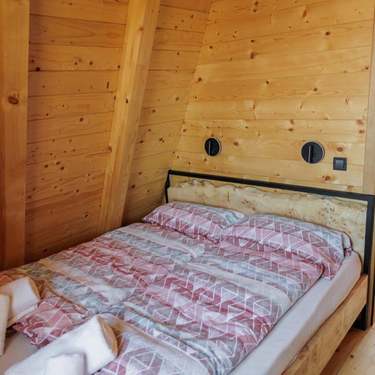 White Lotus Chalet - Chalet mit 3 Schlafzimmern - 21