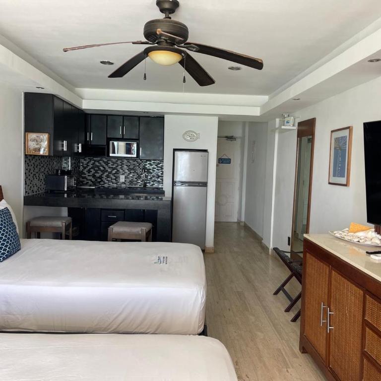 capitan suites sea view - Apartamento Estudio con vistas al mar - 18