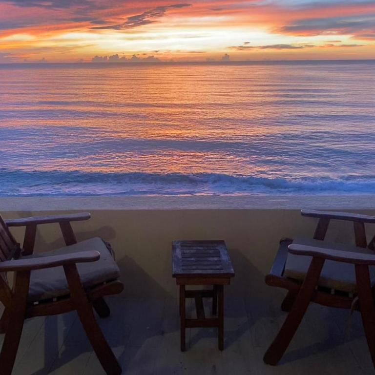 capitan suites sea view - Apartamento Estudio con vistas al mar - 19