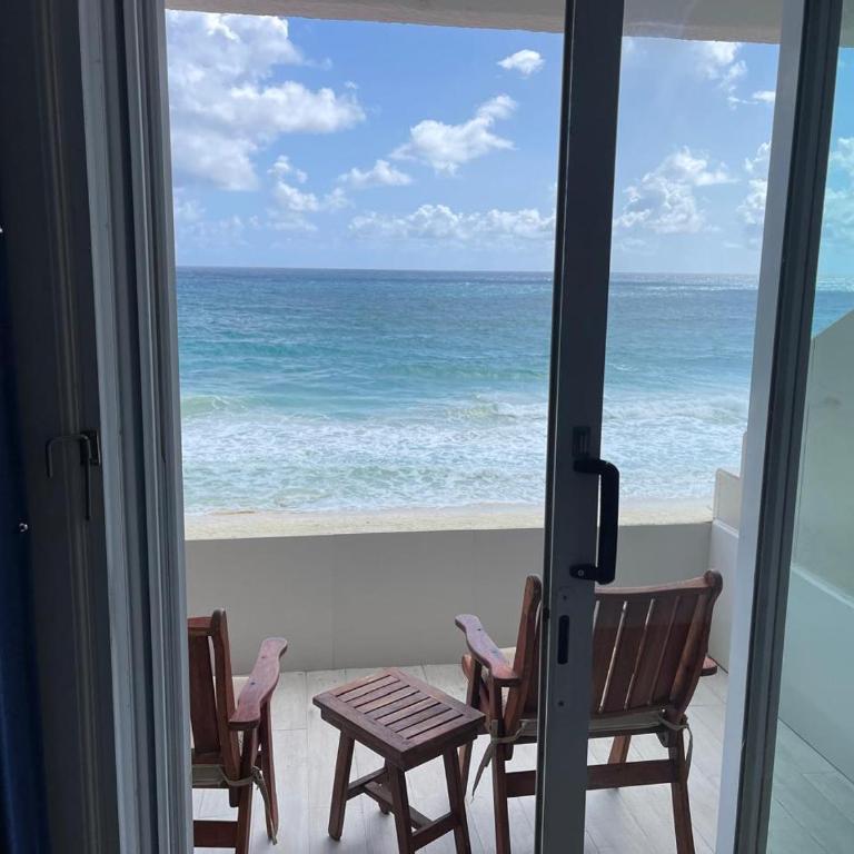 capitan suites sea view - Apartamento Estudio con vistas al mar - 20