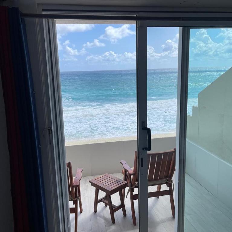 capitan suites sea view - Apartamento Estudio con vistas al mar - 21