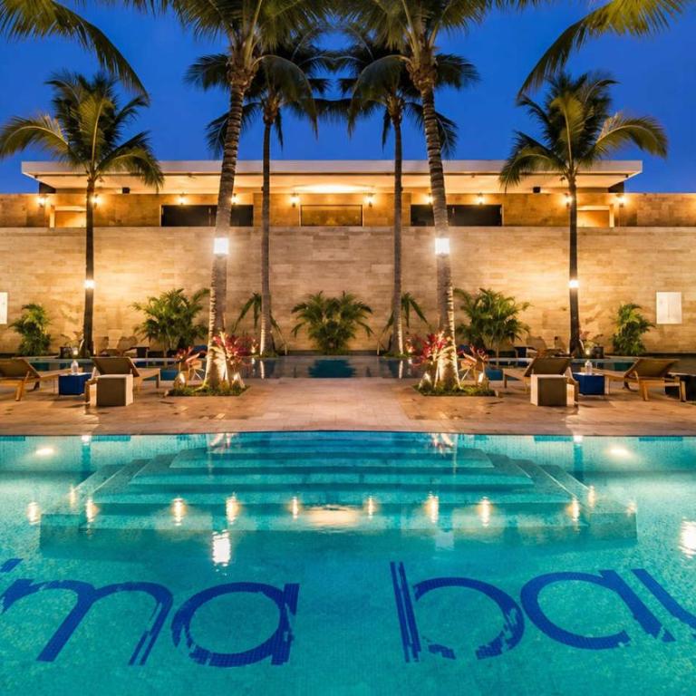 Luxury Nima Bay at Marina Vallarta Pool & Family - Apartment - 2