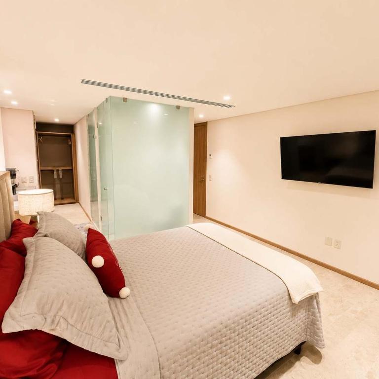 Luxury Nima Bay at Marina Vallarta Pool & Family - Apartment - 13